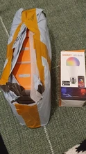 Light-Bulbs Decor-Light Led-Lamp Music-Control Neon Bluetooth Home Wireless E27 RGB AC