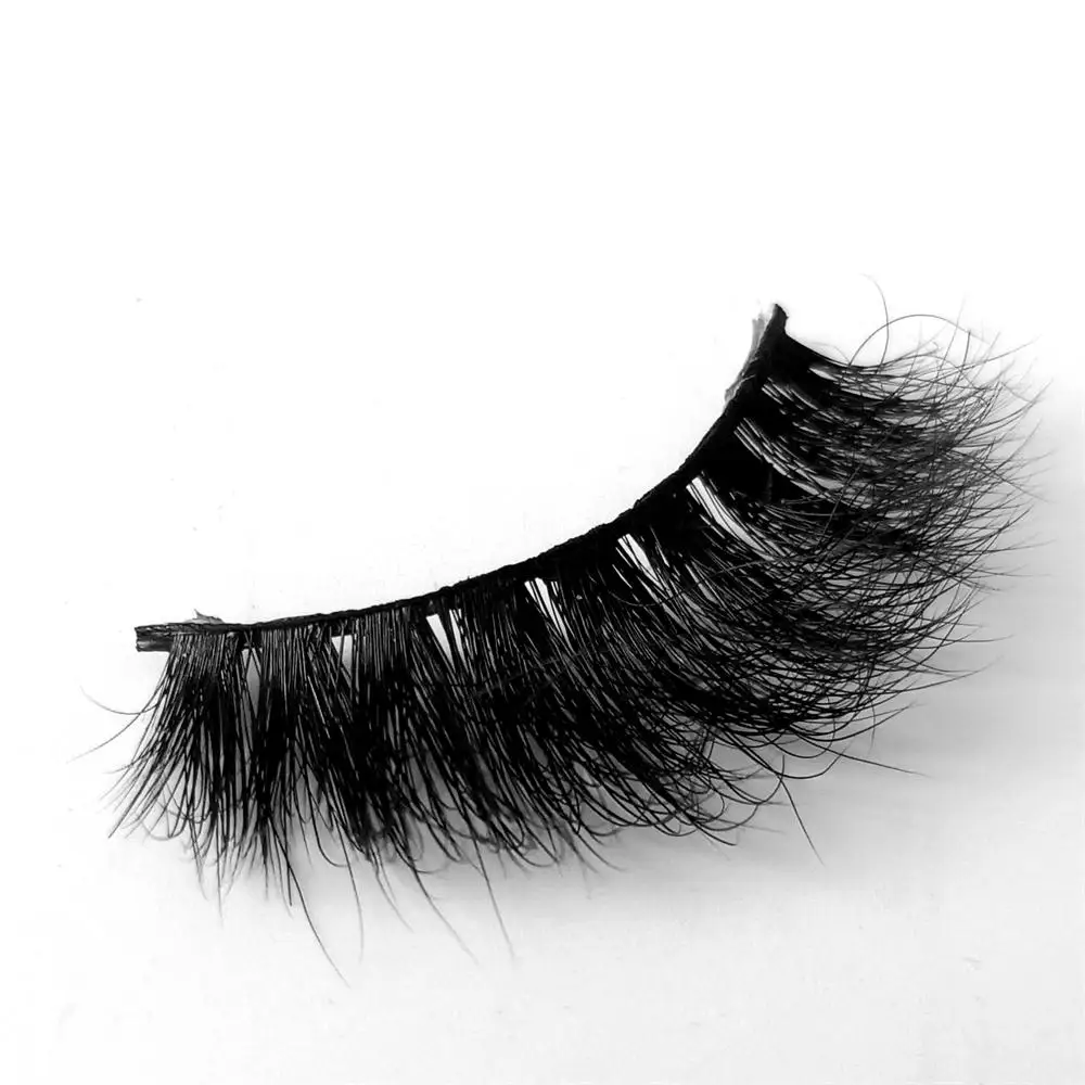Wholesale LOVE THANKS no Box 30 pair/pack Mink Eyelashes 3D Thick Handmade Cruelty Free Flash Upper Lashes Full Strips S28