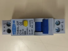 Differential Circuit-Breaker RCBO Residual-Current Over-Current-Leakage-Protection 18MM