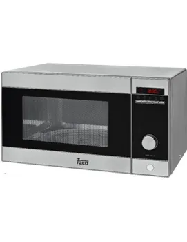

Microwave Teka Mwe230g Inox 23 Liters Grill Electronic 40590440