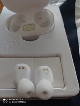 Lenovo-auriculares estéreo XT91 auriculares inalámbricos con Bluetooth para videojuegos, cascos TWS con reducción de ruido y micrófono, Control IA