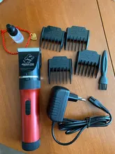 Shaver-Set Grooming-Kit Hair-Trimmer Electrical-Clipper Pet Professional Baorun P6 Dog