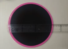 Discos deslizantes para ejercicio, placa deslizante para Yoga, gimnasio, abdominales, equipo de entrenamiento central, 2 uds.