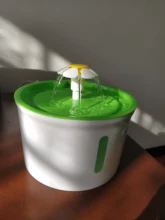 Bowl Pets-Drinker-Feeder Water-Dispenser Dog-Water-Fountain Cat Automatic USB Mute Electric