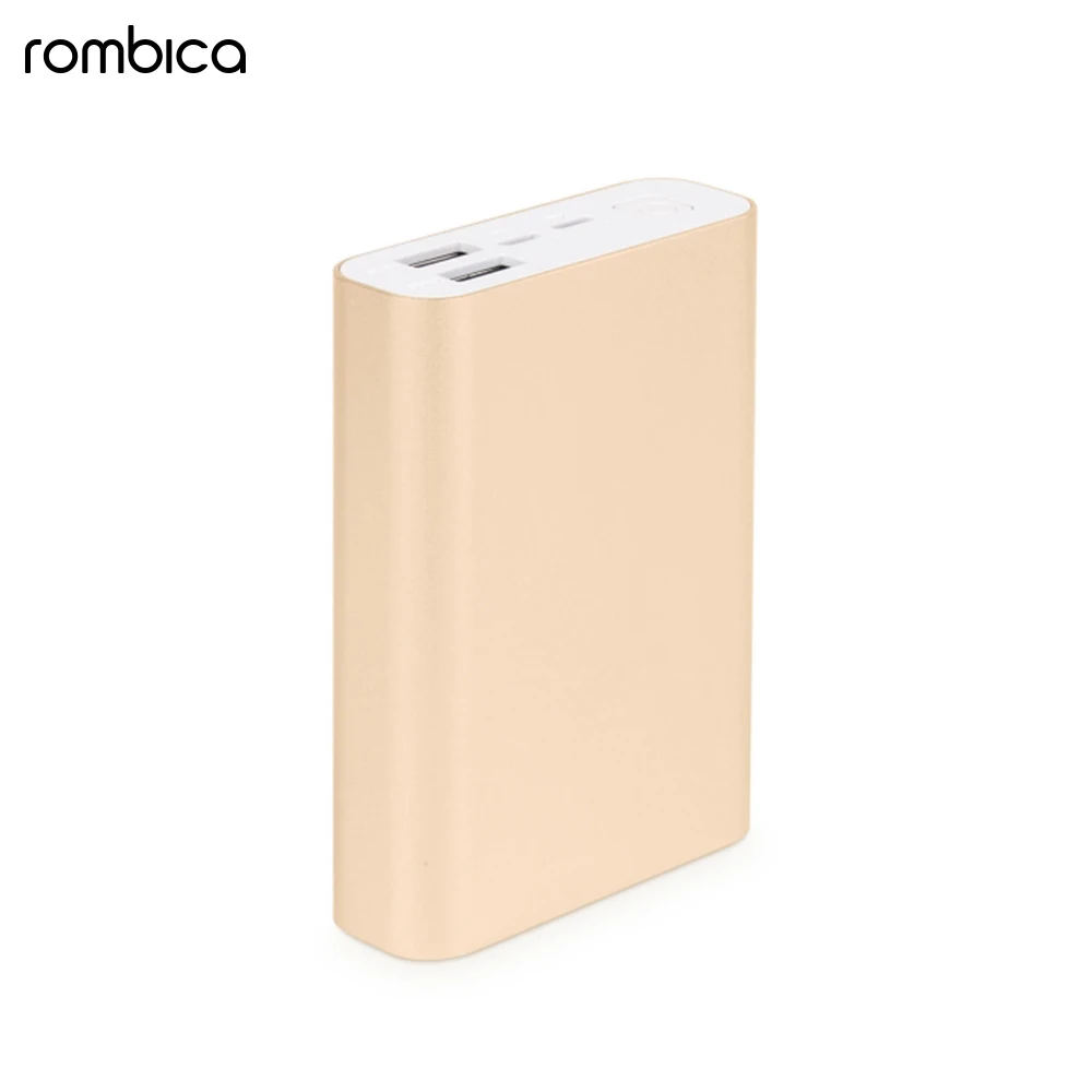 Внешний аккумулятор Rombica NEO AZ120G Quick