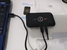 Receptor y transmisor de Audio para PC, TV, auriculares, altavoz de coche, Bluetooth 5,0, 3,5mm, 3,5, AUX, estéreo, USB, adaptador inalámbrico de música