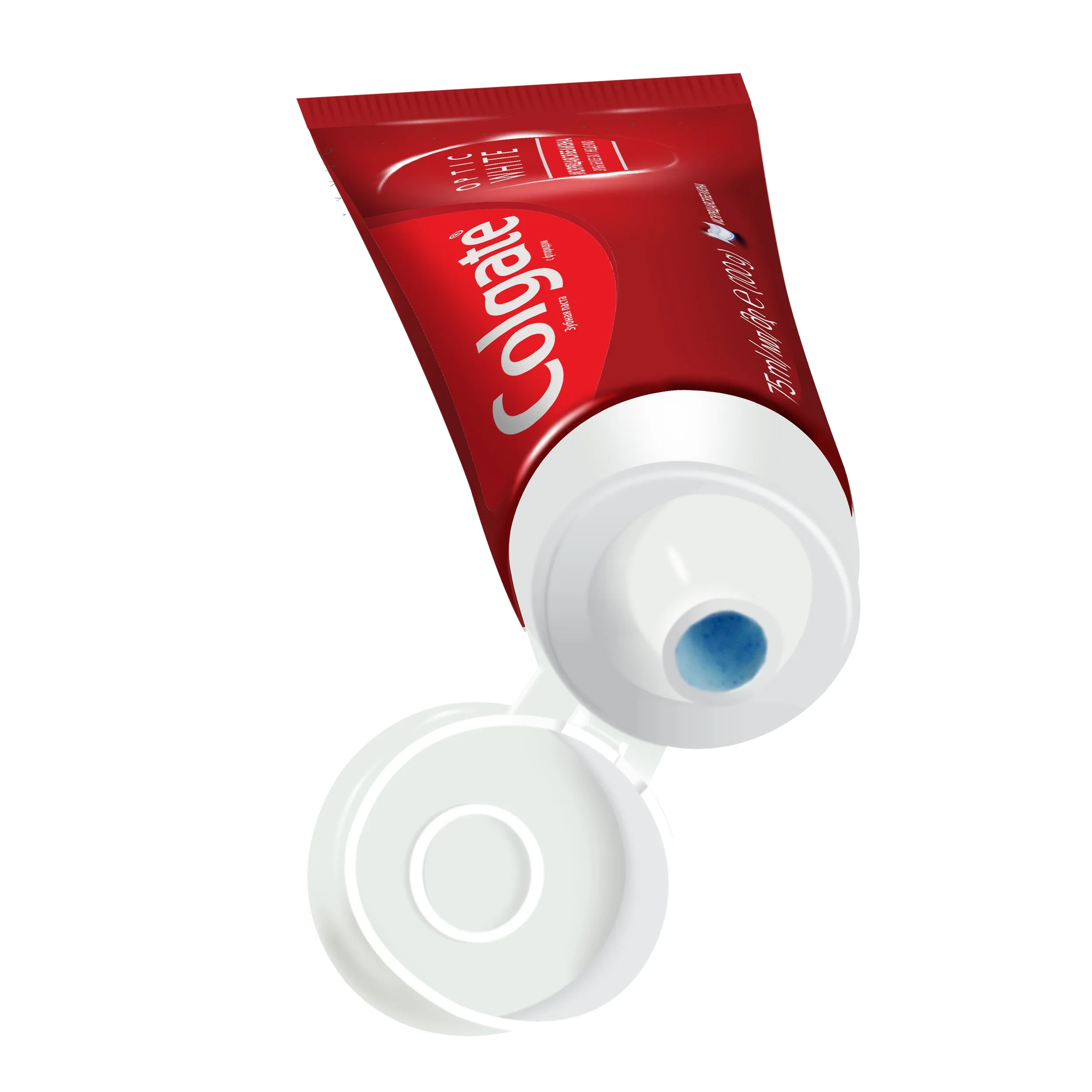 COLGATE Зубная паста OPTIC WHITE 75мл