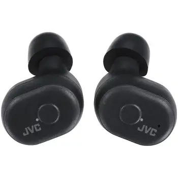

Waterproof Stereo Bluetooth headset with charging case color NeroJVC42.93
