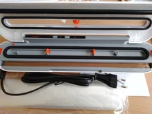Food-Vacuum-Sealer Bags Commercial Household Saengq Automatic Best Include 220V/110V