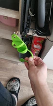 Vegetable-Holder Bird-Supply Parrot-Feeder Hanging Food-Container Plastic Fruit