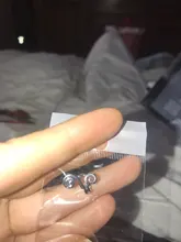 Pendiente de Clip de aleación de tótem tibetano bohemio personalizado, Punk, no Piercing, pendiente para trago, aretes, bisutería para mujer 2019