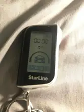 Pantalla Vertical de cristal para Starline A93 GSM, mando a distancia con pantalla lcd, nuevo