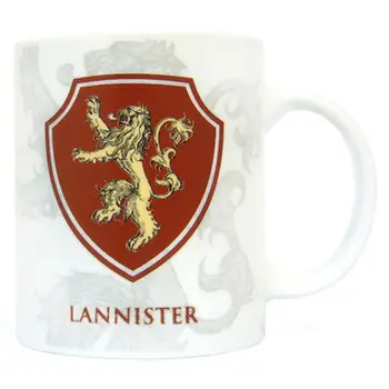 

Cup coat Lannister Game of Thrones
