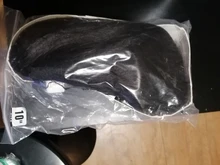Peluca recta con corte Bob de 13x4 para mujer, cabello humano de encaje, prearrancado con pelo de bebé, Remy brasileño, cierre de Bob corto, color negro