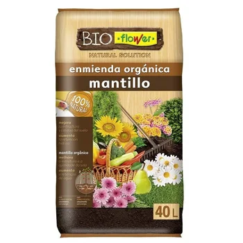 

FLOWER substrate organic mulch-40 L
