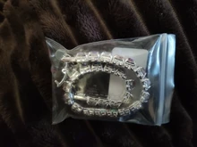 Pulseras de plata de ley 925 con zirconia cúbica, brazaletes de 14 colores con cadena de eslabones de cristal austriaco