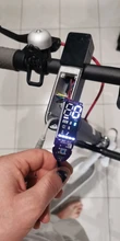 Pantalla para patinete eléctrico Xiaomi M365, cable de alimentación display para monopatín, actualización para M365 y M365 Pro, accesorio con carcasa