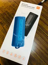 Bluetooth Speaker Connection TWS Sound-Ipx7 Waterproof Xiaomi Outdoor Mi Portable 1 13-Hours-Playtime