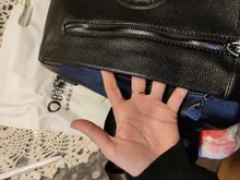 Bolso de viaje antirrobo para mujer, de gran capacidad Mochila de cuero, estilo escolar, bandolera de hombro individual