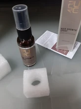 PURC-pulverizador para el crecimiento del cabello, tratamiento para la pérdida de cabello, para adelgazar, cuidado del cabello, 30ml