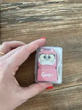 Sello personalizable para ropa, estampa sobre tela con un sello único y de diseño infantil para uso en tela a prueba de agua