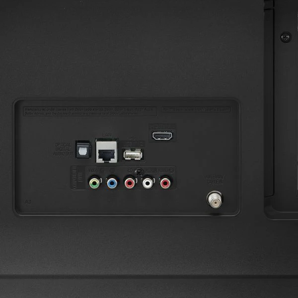 Smart tv LG 55UM7100 5" 4 K Ultra HD светодиодный WiFi черный