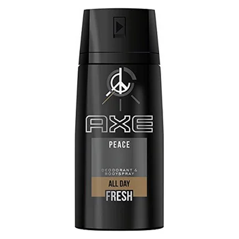 

Deodorant Spray Gold Dark Vainilla Xxl Axe (200 ml)