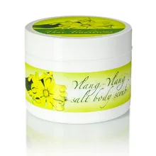 Соляной скраб для тела Иланг-Иланг Thai-Traditions 250 мл