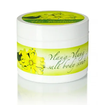 

Hydrochloric body scrub Ylang-Ylang Thai-Traditions 250 ml.