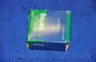 Подшипник Ступ.Hyundai Accent/Getz/I20/Solaris/Kia Rio 95- Пер. Parts-Mall Psah001 Parts-Mall арт. PSAH001