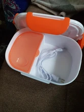 Dinnerware-Sets Heater Rice-Container Lunch-Box Food-Warmer Electric-Heating Portable