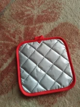 Party-Decoration-Supplies Gloves Kitchen-Mat Dining Christmas-Baking Natal Xmas New-Year