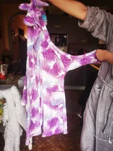 Unicornio con capucha albornoces infantil de bebé, traje de baño Animal para niños niñas pijamas camisón de dormir de los niños 3-11Y