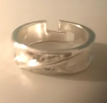 Zamasu-anillo Goku negro de Anime para hombres y mujeres, anillo ajustable para dedo, joyería, regalos, Cosplay