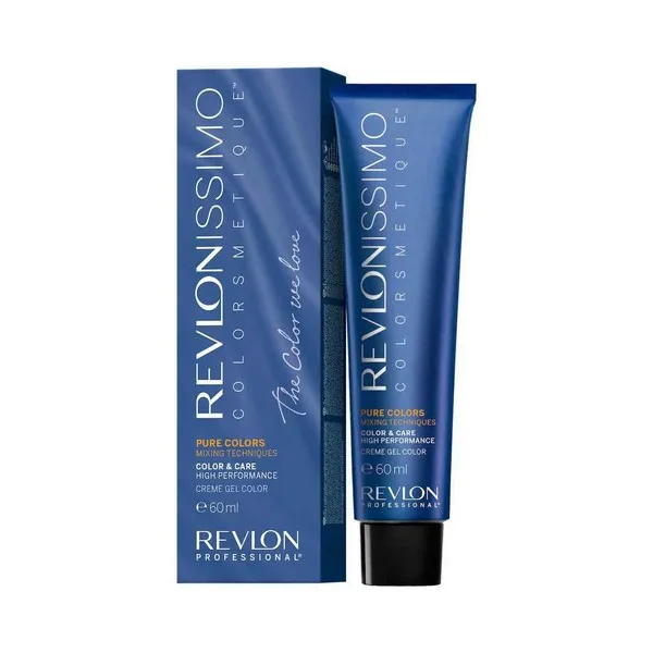 Перманентный цвет Creme Revlonissimo Pure colors Revlon