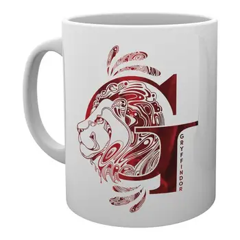 

Harry Potter: Gryffindor Monogram (Cup) GB EYE7.15