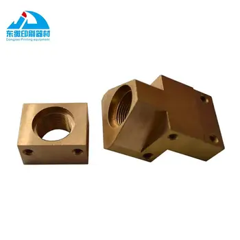 

Copper Sleeve-Printing Machinery Replacement Part Copper Sleeve -for Offset Printing Printer