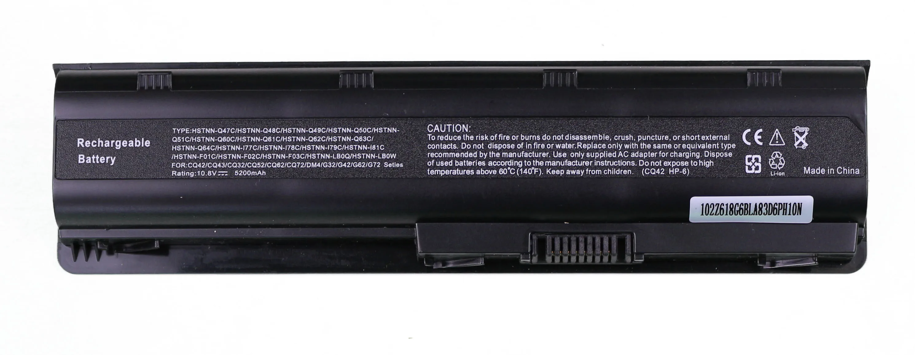 Аккумулятор HP Pavilion DV7-4325sr (батарея) | Компьютеры и офис