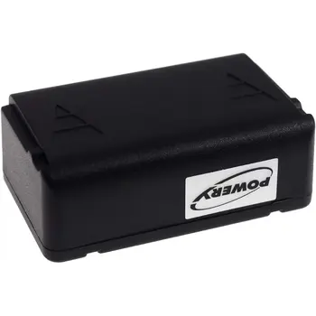 

Battery for Autec LK6 crane control