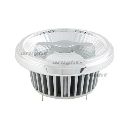 026882 Лампа AR111-FORT-G53-15W-DIM Day4000(Reflector, 24 deg, драйвер 350mA) ARLIGHT