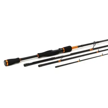 

Rod Dragon Black Rock II spinning (4-sec) 2.13m 10-35g chc-25-78-212