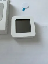 Xiaomi Mijia-Termómetro digital electrónico, medidor de temperatura inteligente inalámbrico 2 con bluetooth, higrómetro con app de Mijia, envío ráido