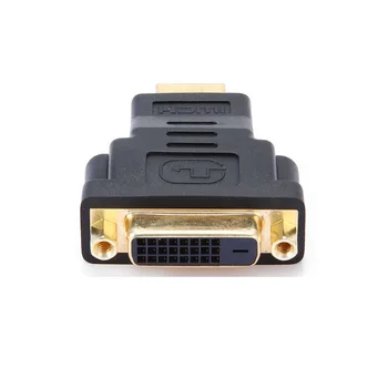 

Adapter HDMI-DVI cablexpert, 19M/25F, gold connectors, package (a-hdmi-dvi-3)