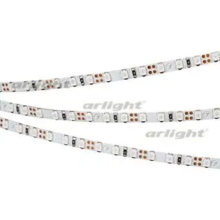 015001 Лента RT 2-5000 12V Red 5mm 2x(3528, 600 LED, LUX) ARLIGHT
