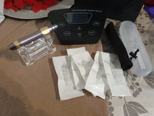 Eyebrow-Tattoo-Machine BMX Micropigmentation-Device Permanent Makeup P300 Digital-Control-Panel