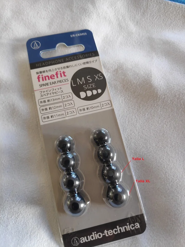 4 Pairs L M S Xs Original Earphones Silicone Case Sleeve Ear Tips Earbuds For In Ear Headphones Headset Ear Tips Ear Sleeveearphone Silicone Aliexpress