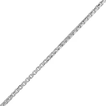 Silver Chain SUNLIGHT test 925