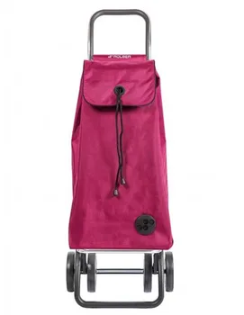 

Shopping Trolley Rolser I-Max MF 4 Wheels Foldable