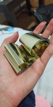 Transfer Stickers Paper-Slider Nail-Foils Diy-Decoration Glitter Rose-Gold Sky 1-Roll