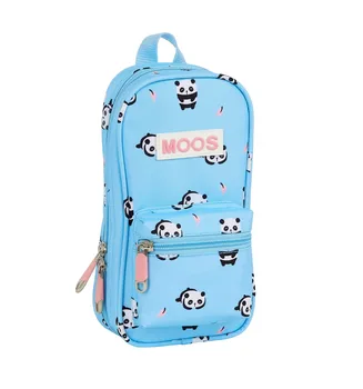 

PLUMIER backpack C/4 PORT. Full MOOS "PANDA"
